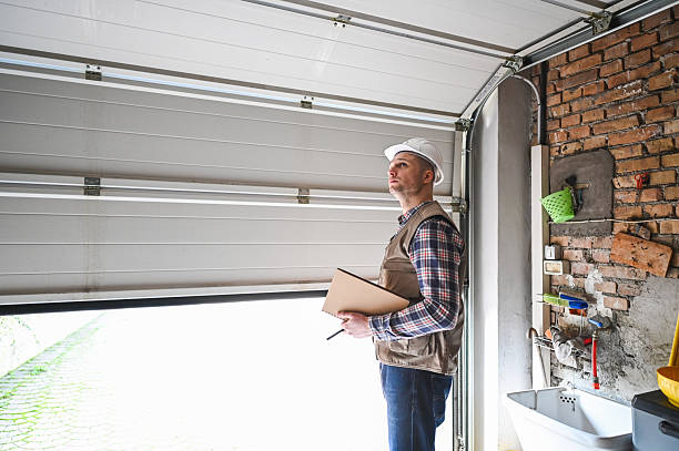 Licensed Garage Door Panel Replacement service in Macon, IL - Garage Doors Repair Pro