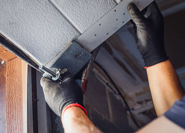Reliable Garage Door Panel Replacement contractor in Macon, IL by Garage Doors Repair Pro