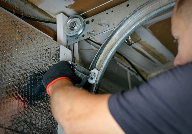 Affordable Garage Door Panel Replacement solutions in Macon, IL